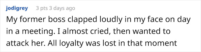 Boss Yells At Employee For Being Late Without Even Asking For A Reason, Ends Up Losing A Loyal Employee Due To His Poor Leadership Boss Yells At Employee For Being Late Without Even Asking For A Reason, Ends Up Losing A Loyal Employee Due To His Poor Leadership