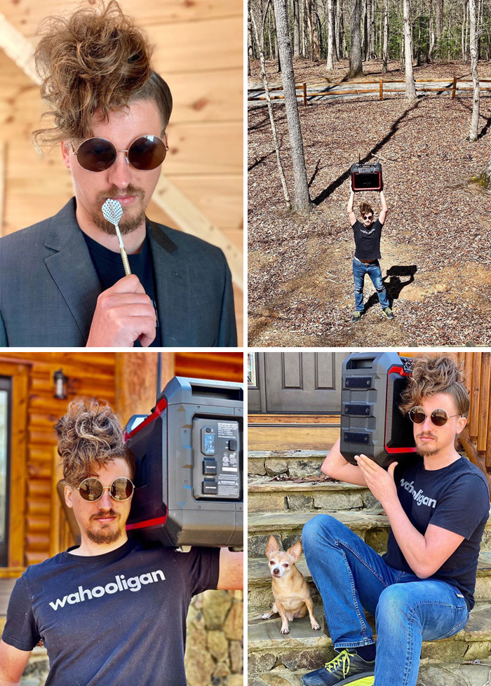 Sexy ‘80s pool shark