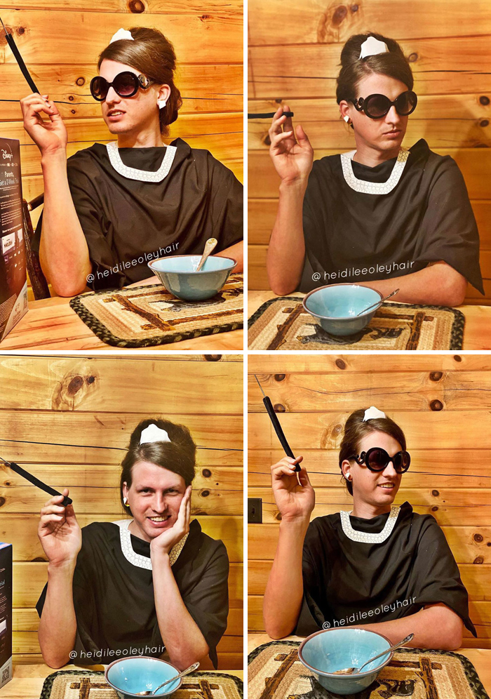 Breakfast at Geoffrey's