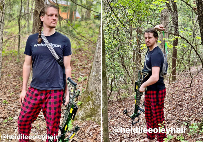 Geoffniss Everdeen – May the odds be ever in your favor – quarantine edition