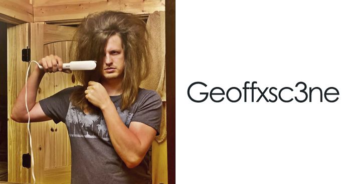 Boyfriend Lets His Quarantined Hairstylist GF Experiment With His Hair And Here’s What She’s Done So Far (21 New Pics)