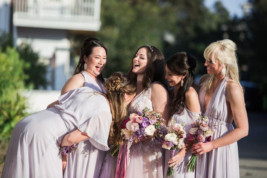 This Naughty Bridesmaid