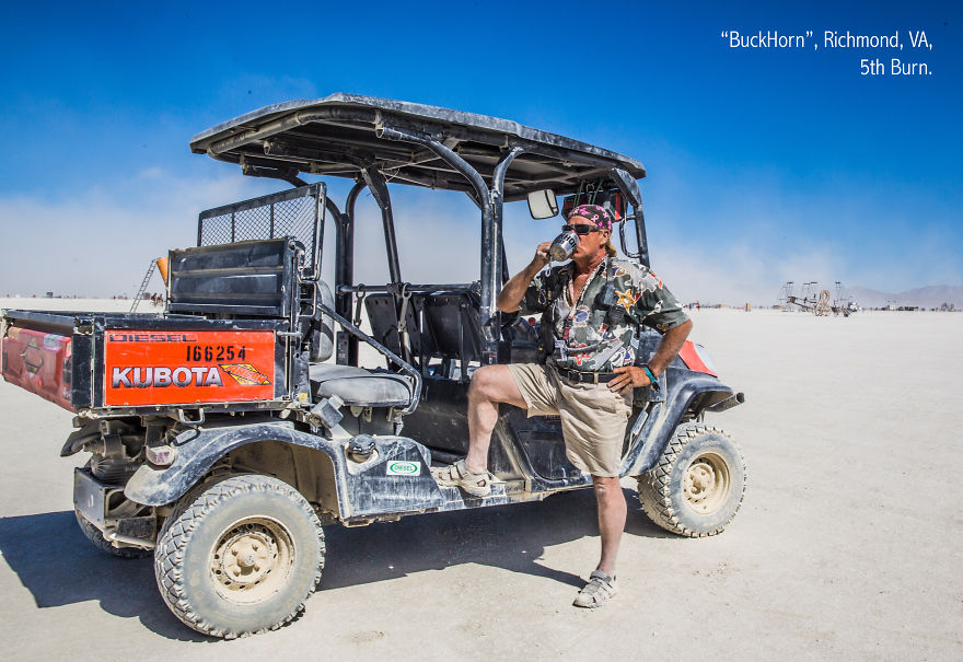 Last Year I Went To Burning Man Festival, Where I Photographed Strangers And Asked Them To Tell Their Burning Man Stories. Last Year I Went To Burning Man Festival, Where I Photographed Strangers And Asked Them To Tell Their Burning Man Stories.