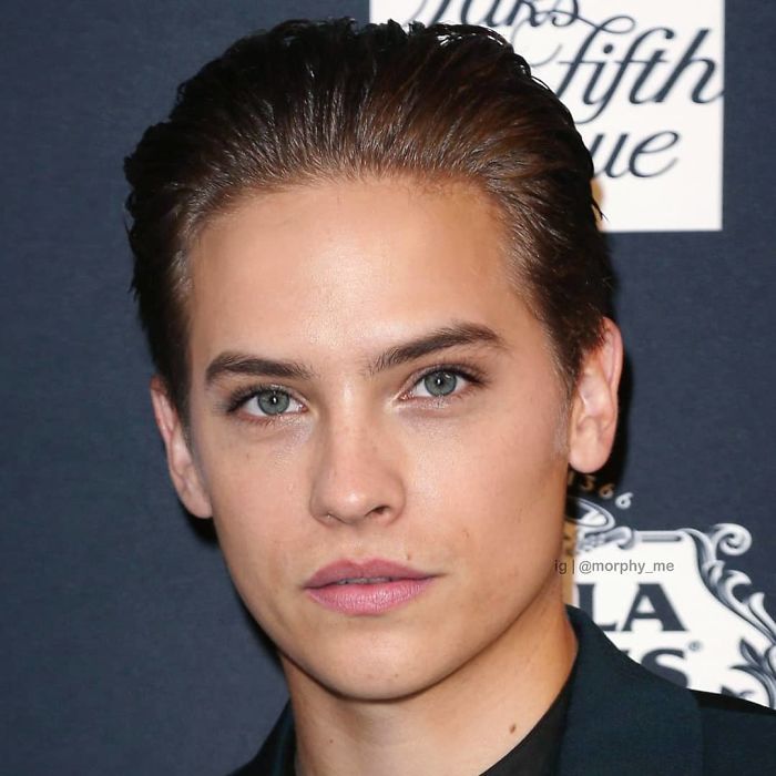 Barbara Palvin & Dylan Sprouse