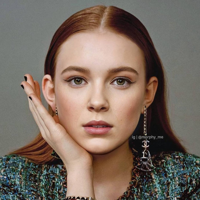 Sadie Sink & Millie Bobby Brown