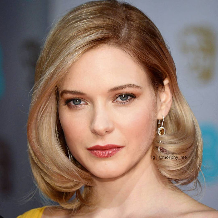 Rebecca Ferguson & Lea Seydoux