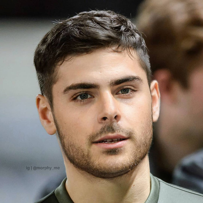 Kevin Volland & Zac Efron