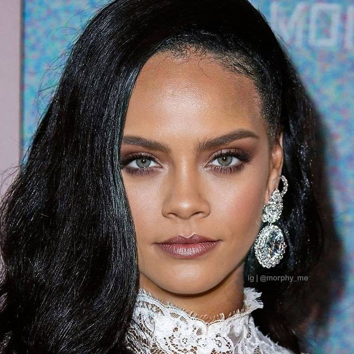 Rihanna & Cara Delevingne