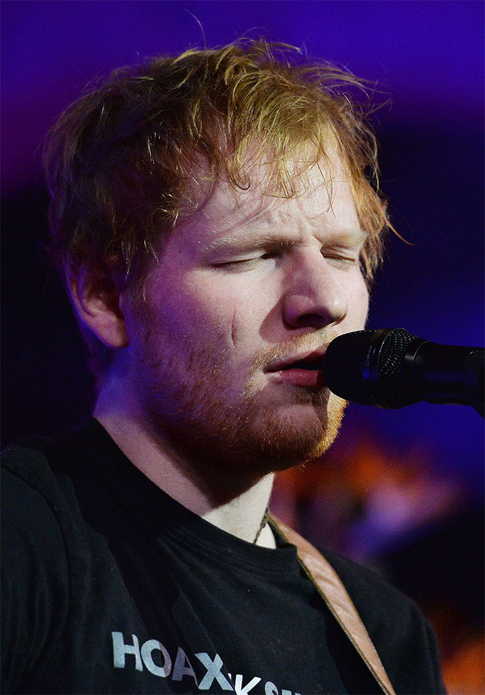 Ed Sheeran