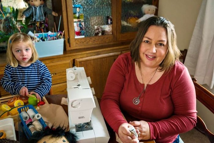 This Woman Is Creating Look-Alike Dolls For Kids With Disabilities And It&rsquo;s Touching Everyone&rsquo;s Hearts