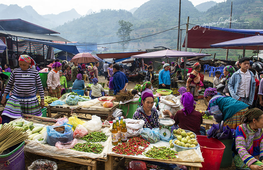 Can Cau Market - Amazing Market In Sapa Can Cau Market - Amazing Market In Sapa