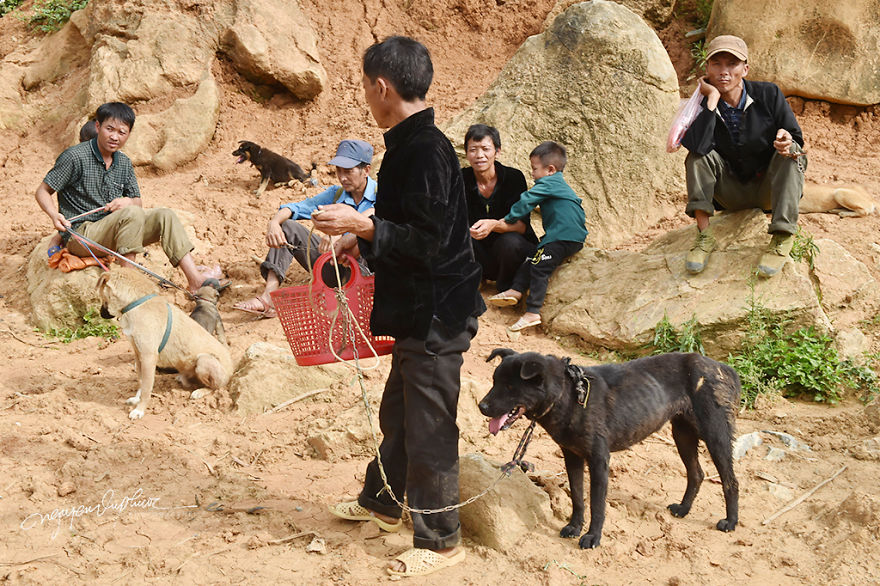 Can Cau Market - Amazing Market In Sapa Can Cau Market - Amazing Market In Sapa