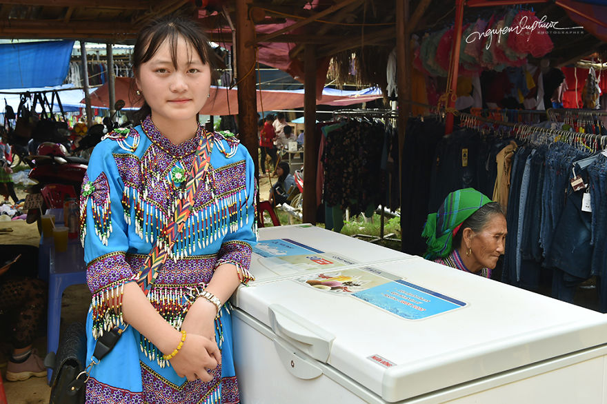 Can Cau Market - Amazing Market In Sapa Can Cau Market - Amazing Market In Sapa
