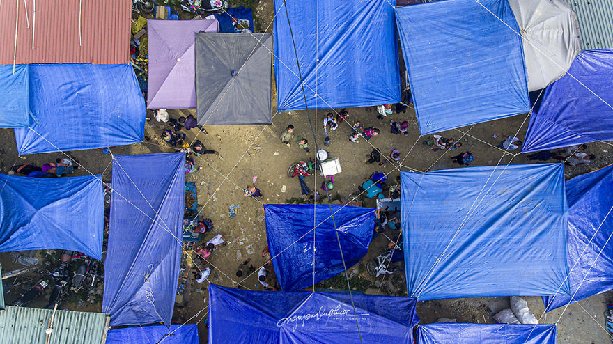 Can Cau Market - Amazing Market In Sapa Can Cau Market - Amazing Market In Sapa