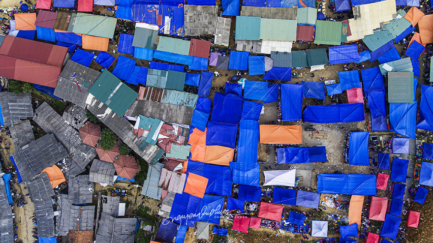 Can Cau Market - Amazing Market In Sapa