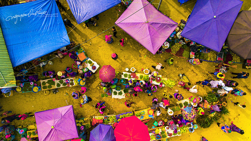 Can Cau Market - Amazing Market In Sapa Can Cau Market - Amazing Market In Sapa