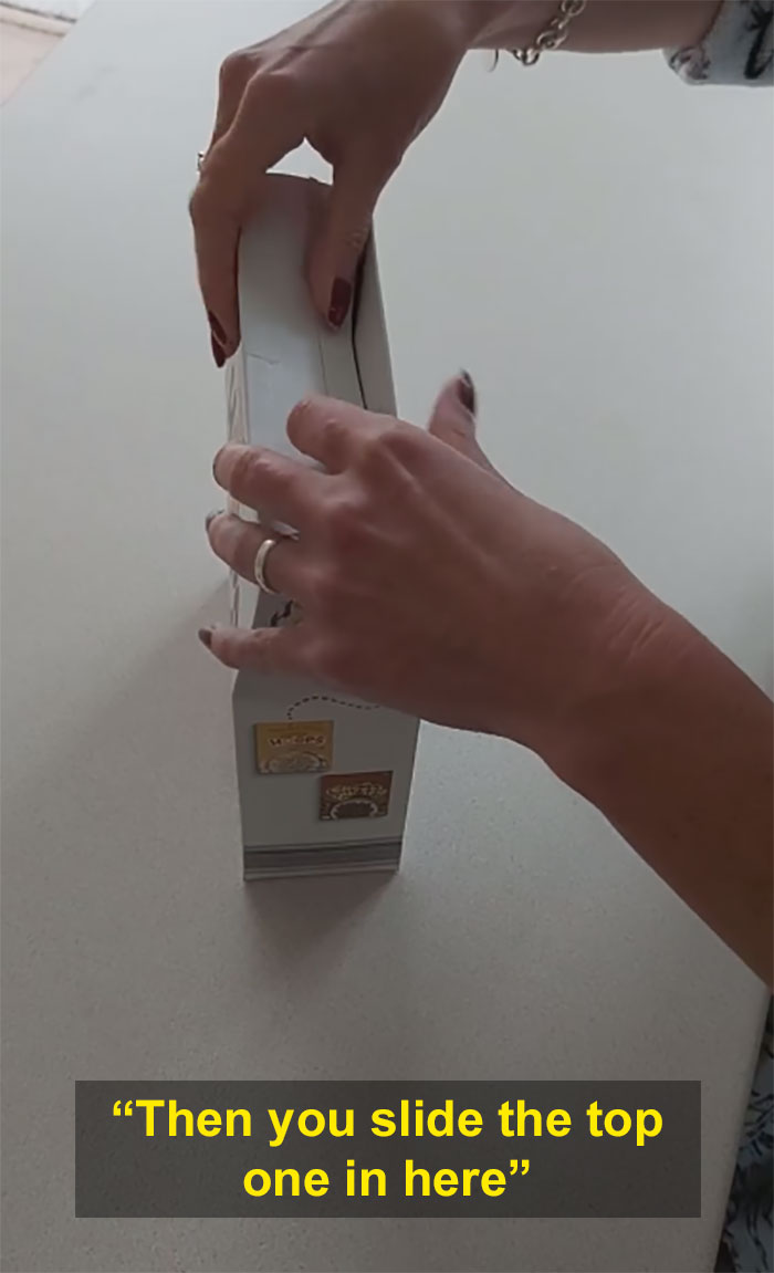 "It's Only Taken Me 40 Years": Woman Is Left Stunned Upon Finding Out How To Close A Cereal Box The Right Way