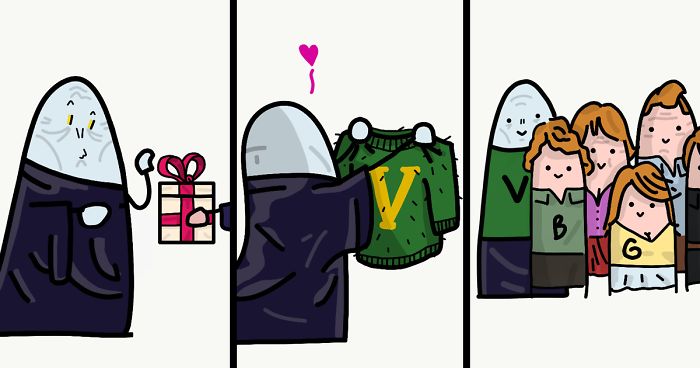 34 New Funny And Inaccurate Ways To End You-Know-Who With Crossovers