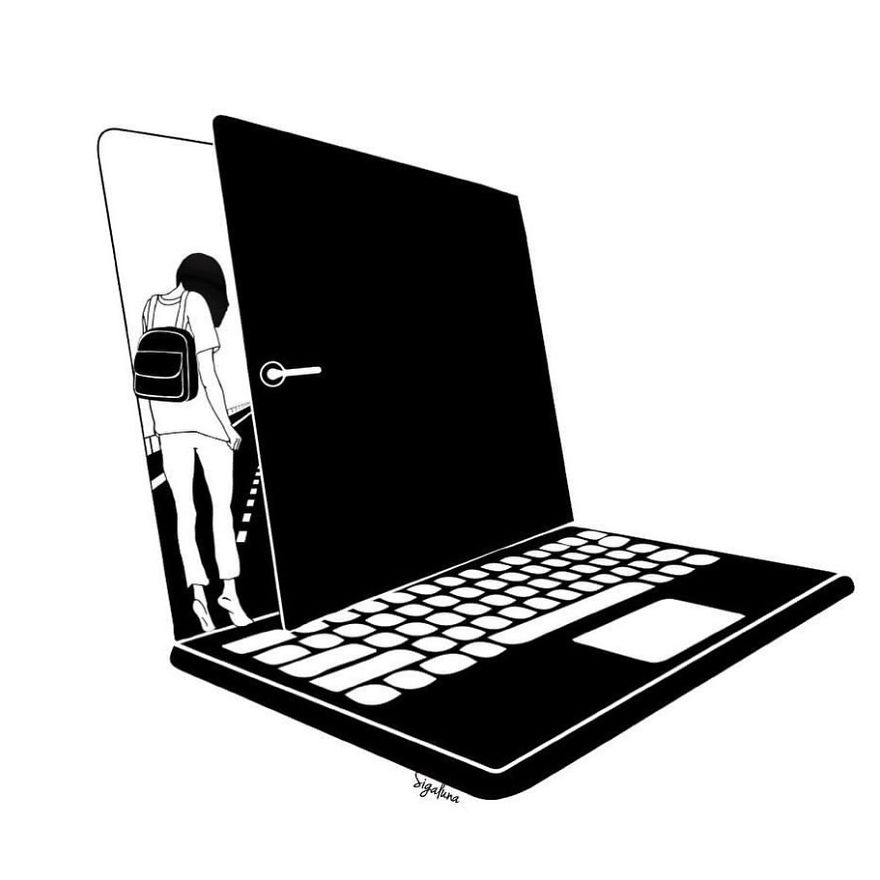 Fomo (Fear Of Meeting Out)