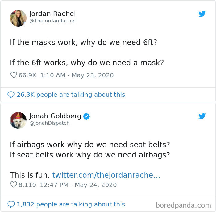 That Analogy Is Perfect