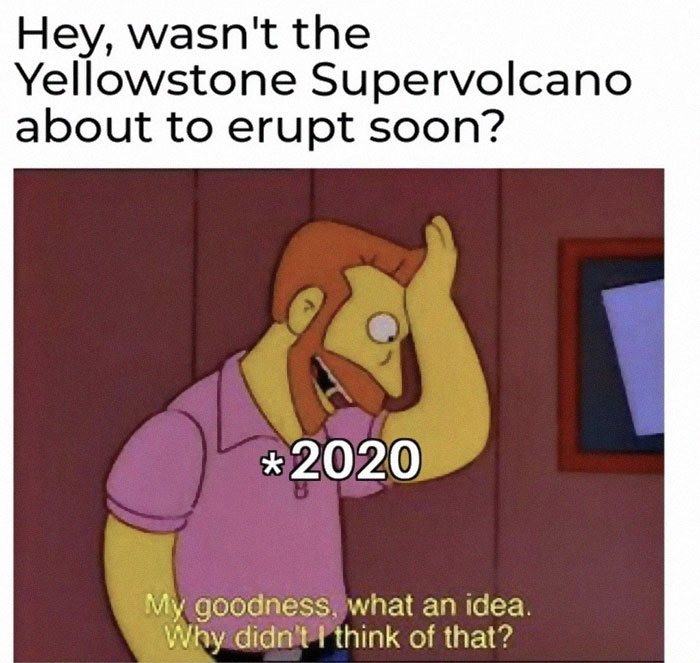 Supervolcano