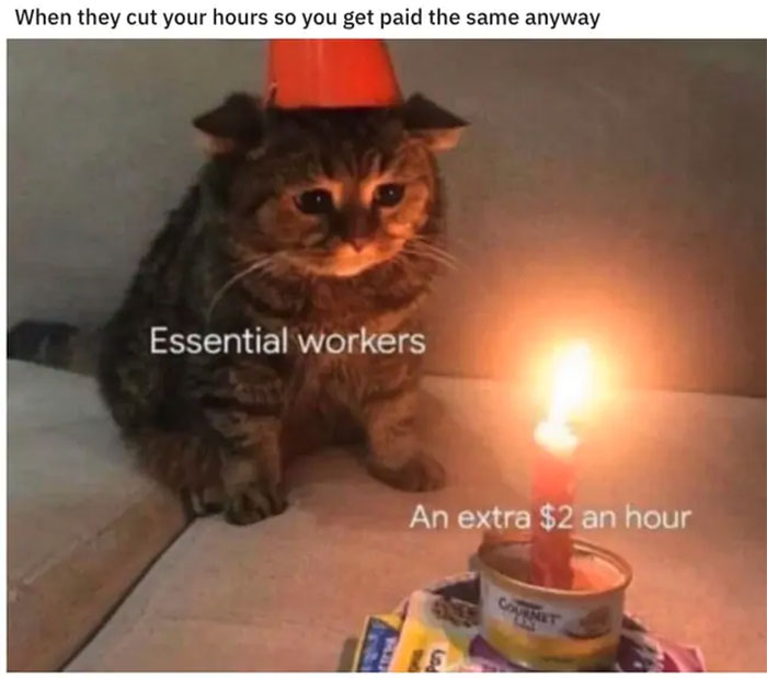 Doesn't Feel Very Essential