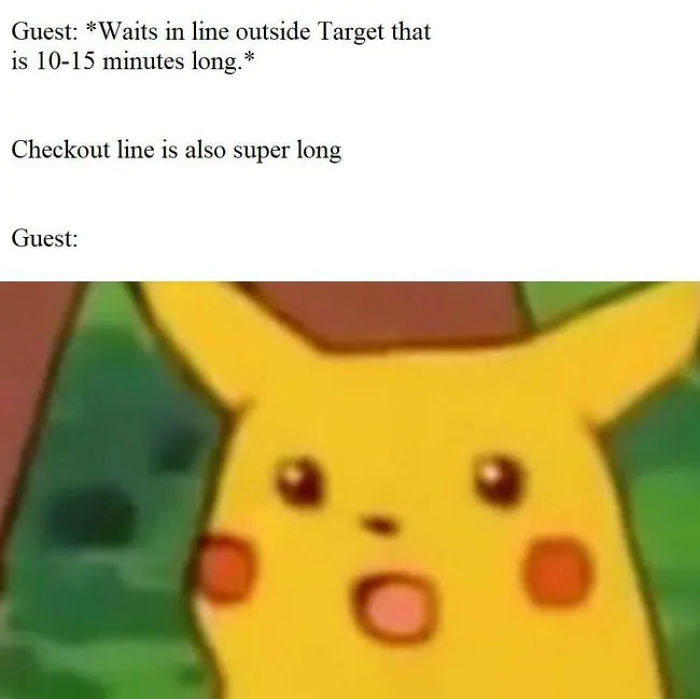 Shocked And Appalled