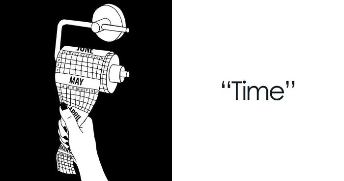 I Draw Minimal Illustrations About My Life During The Coronavirus Outbreak (47 Pics)