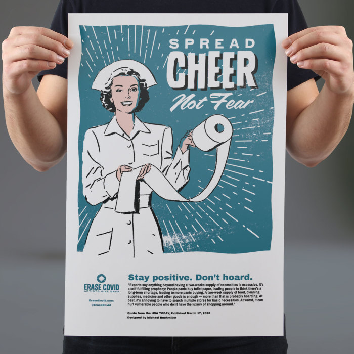 I Asked More Artists To Make Psas About Coronavirus And Here Are The Results