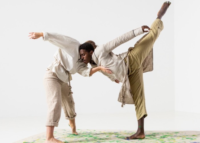 I Quit My Job And Did This Multimedia Art Performace