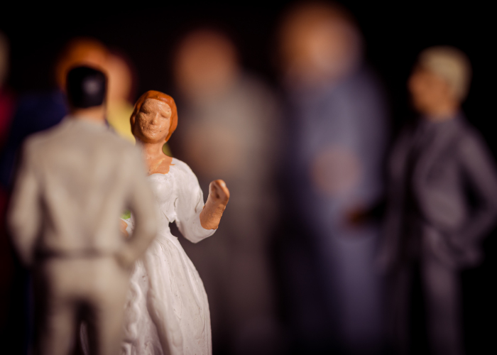 I Photographed This Little Lockdown Wedding