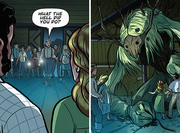 We Create Creepy Comics That Have Unpredictable Endings (3 New Pics)