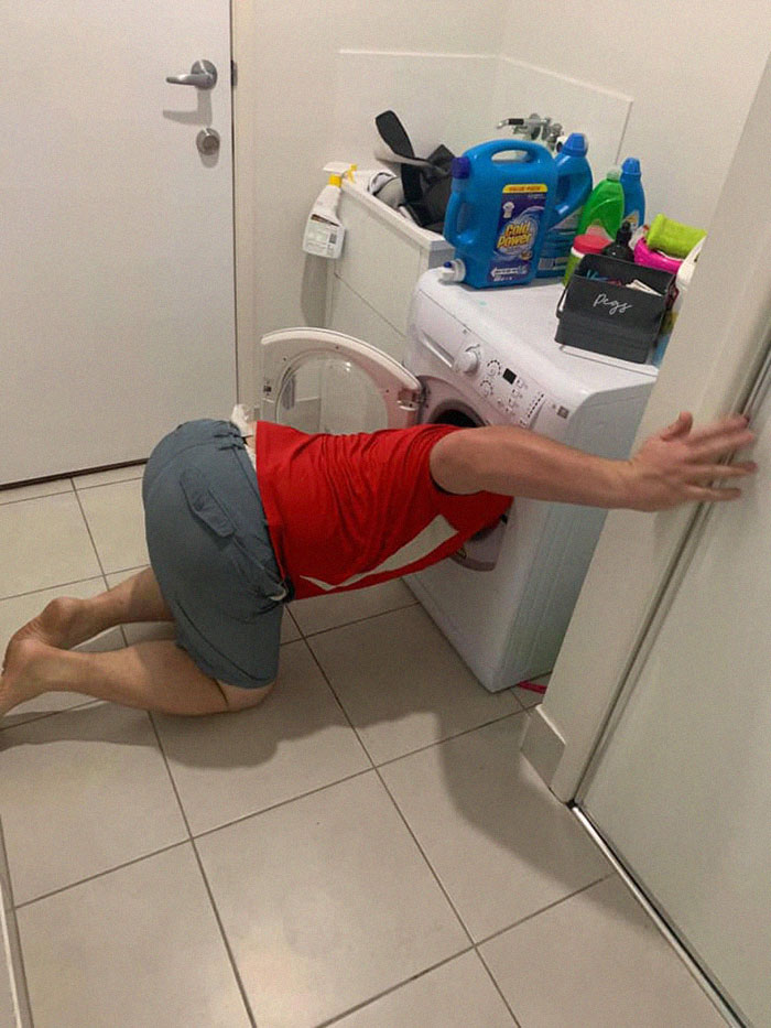 Real Estate Agents Ask This Guy To Send Pics Of His House To Confirm It's Still Upright, Receive These Hilarious Pics