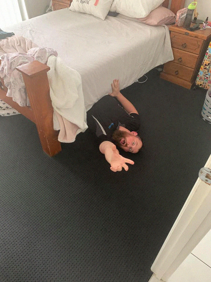 Real Estate Agents Ask This Guy To Send Pics Of His House To Confirm It's Still Upright, Receive These Hilarious Pics