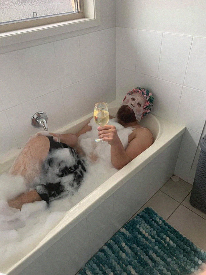 Real Estate Agents Ask This Guy To Send Pics Of His House To Confirm It's Still Upright, Receive These Hilarious Pics