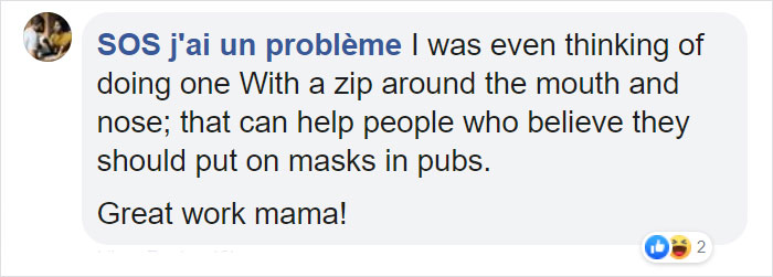 Deaf Mom Creates Clear Masks For Lip Reading, Quickly Learns It's Useful For People From Various Backgrounds Deaf Mom Creates Clear Masks For Lip Reading, Quickly Learns It's Useful For People From Various Backgrounds