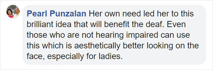 Deaf Mom Creates Clear Masks For Lip Reading, Quickly Learns It's Useful For People From Various Backgrounds