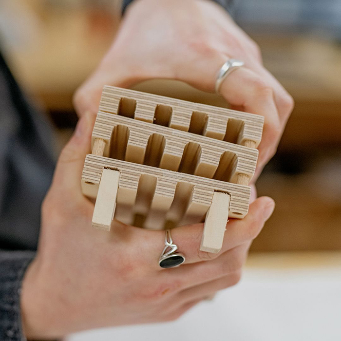 IKEA Encourages Everyone To Build Their Own Customizable Bee Home For Free IKEA Encourages Everyone To Build Their Own Customizable Bee Home For Free