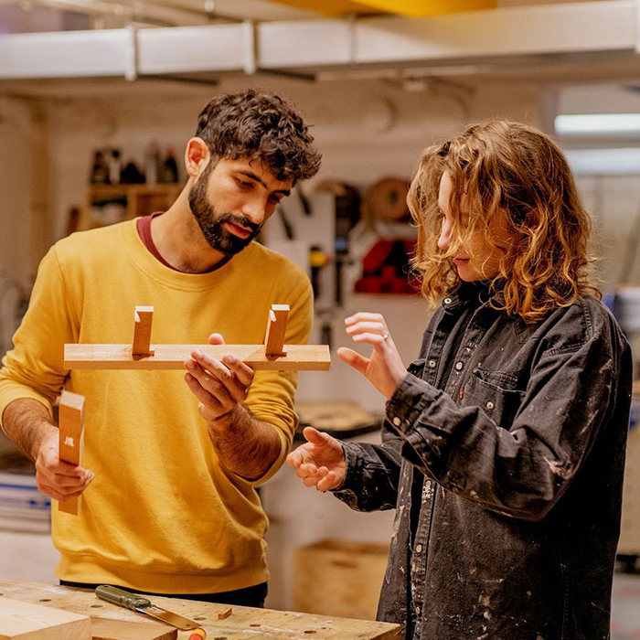 IKEA Encourages Everyone To Build Their Own Customizable Bee Home For Free IKEA Encourages Everyone To Build Their Own Customizable Bee Home For Free