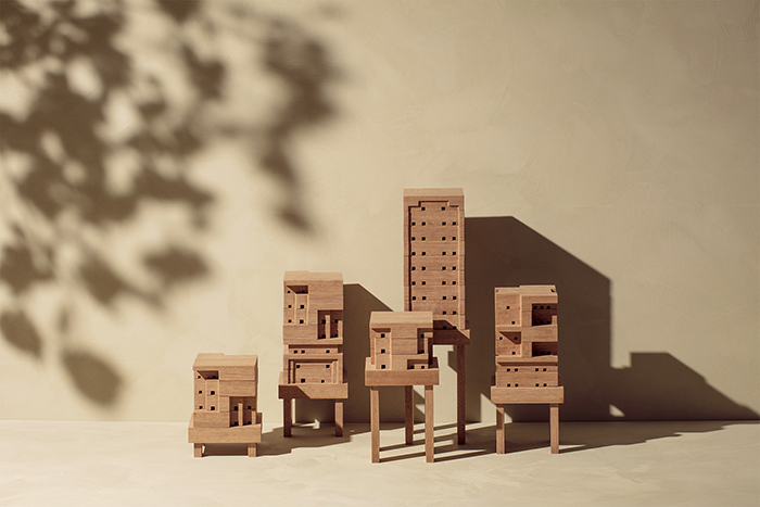 IKEA Encourages Everyone To Build Their Own Customizable Bee Home For Free IKEA Encourages Everyone To Build Their Own Customizable Bee Home For Free