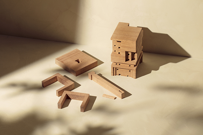 IKEA Encourages Everyone To Build Their Own Customizable Bee Home For Free IKEA Encourages Everyone To Build Their Own Customizable Bee Home For Free