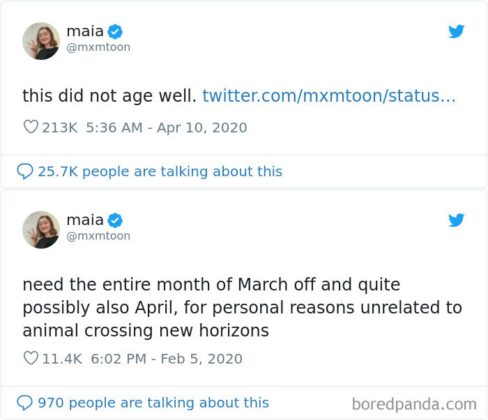 Taking A Few Months Off