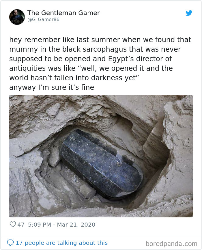 Curse Of The Mummy
