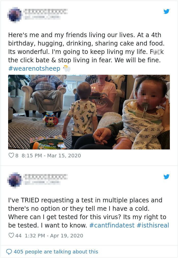 Quite An Experience To Live In Fear, Isn't It?