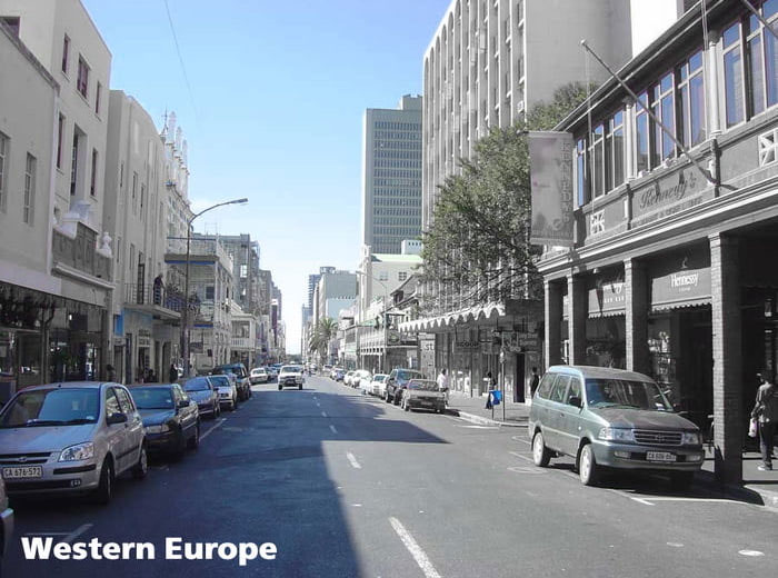 People Are Laughing At How Hollywood Portrays Other Countries In This Accurate Meme People Are Laughing At How Hollywood Portrays Other Countries In This Accurate Meme