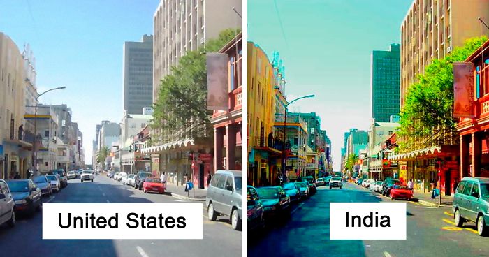 People Are Laughing At How Hollywood Portrays Other Countries In This Accurate Meme
