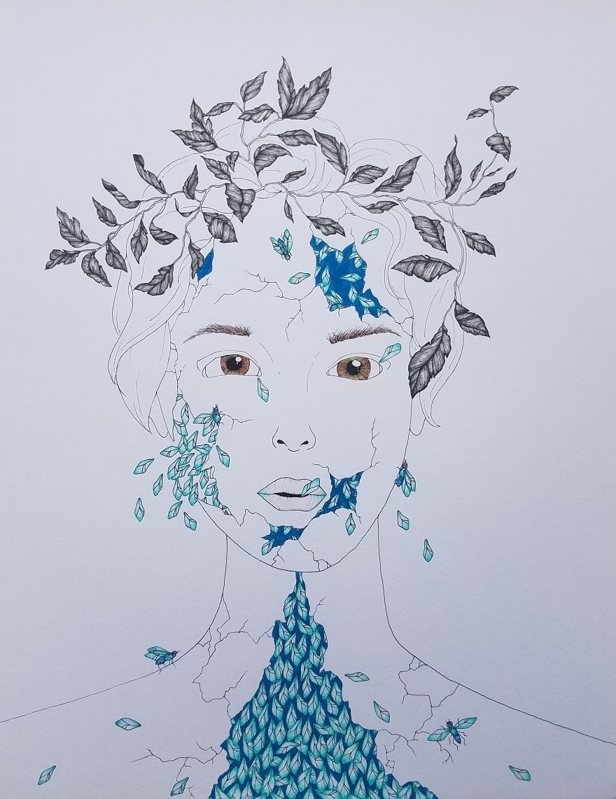 Disintegrating (Suspiria)