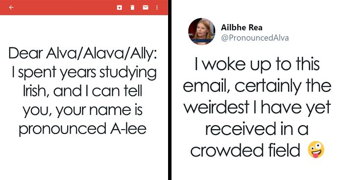 Someone Writes An Outrageous Email Saying This Woman Doesn’t Know How To Pronounce Her Name And It Backfires