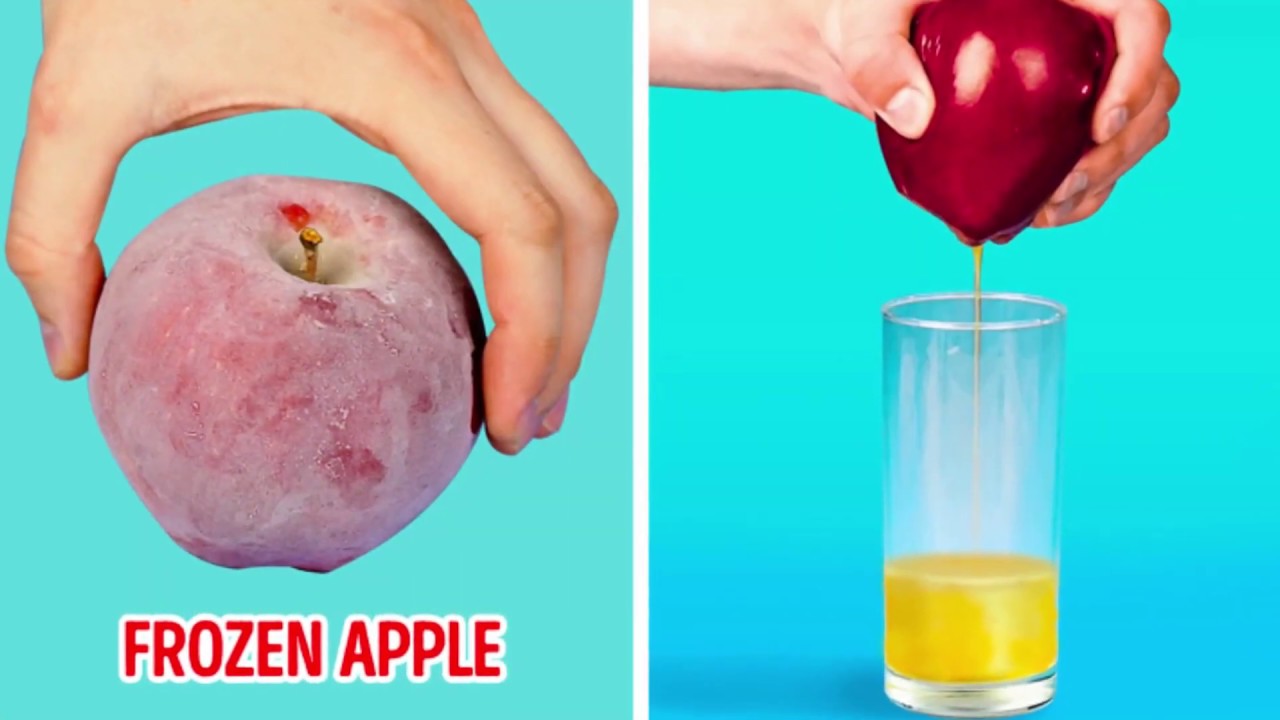 15 Kitchen Hacks That Would Even Make Gordon Ramsay Proud