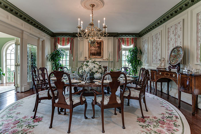 Person Finds A Listing For A House That Has A Fake City In Its Basement And You Can Only Guess Why